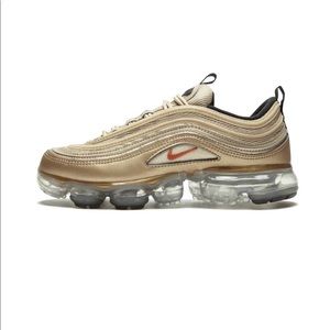 Nike Womens Air Vapormax '97 Blur/Vintage Coral